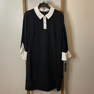 Karl Lagerfeld Sheath Dress NWT Plus Size